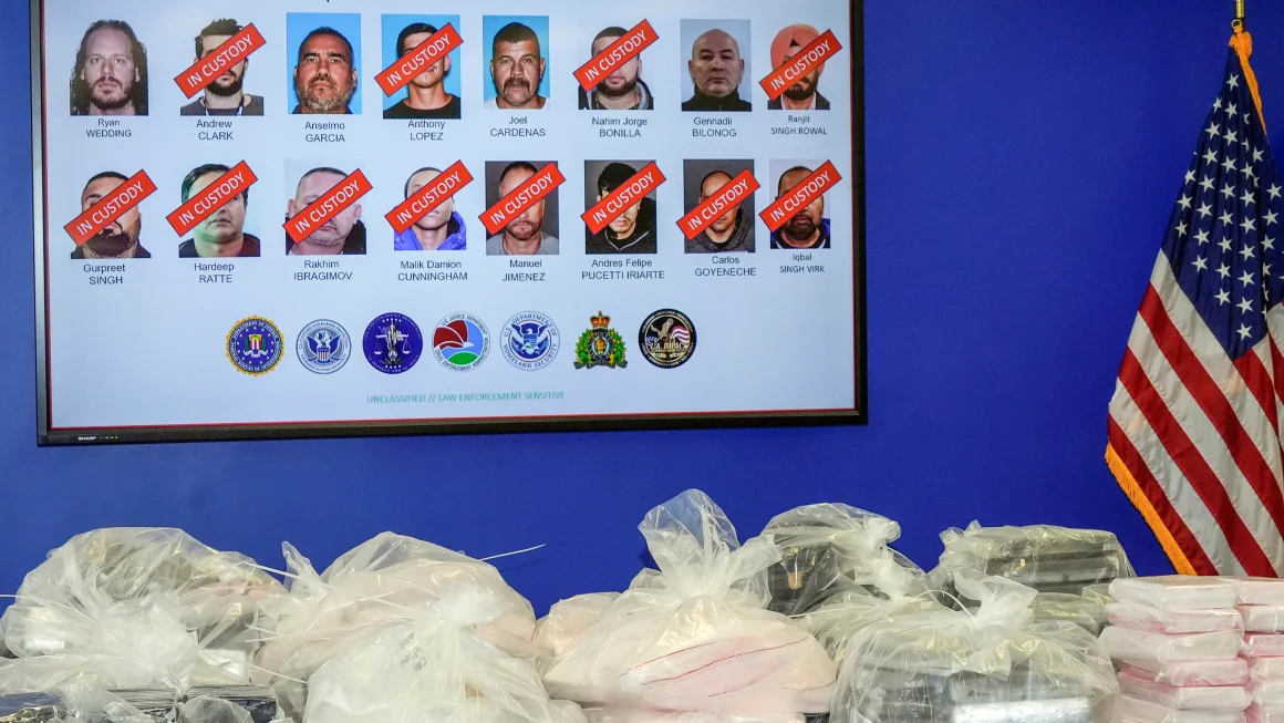 Un fost campion olimpic e căutat de FBI pentru trafic de droguri și crimă